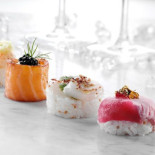 Ko'uzi Sushi Extérieur