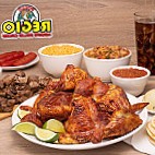 Pollo Regio food