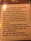 Loi Xua- In Der Alte Zisterne menu