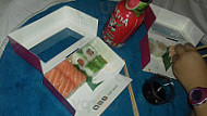 Lady Sushi Nimes food