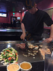 Oyama Japanese Steak House food