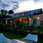 Grand Hill outside