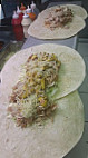 The Taste Pizza Tacos (kebab) food