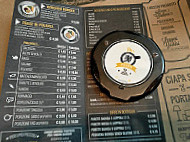 Da30polenta menu