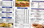 88 West Deli Grocery menu