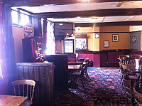 The Rose And Crown inside