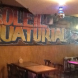 Le Soleil Equatorial Exterior