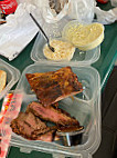 Brooks' House Of -b-q food