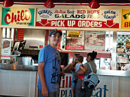 Portillo's Elk Grove Village inside