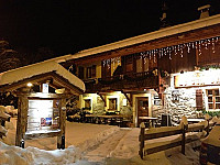 Restaurant Le Coin Savoyard outside