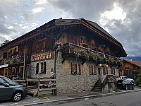 Restaurant Le Coin Savoyard outside