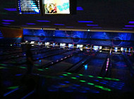 City Limits Bowling Center inside