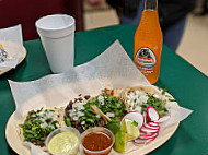 Taqueria Hidalgo food