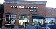 Starbucks outside