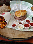 Arby's food