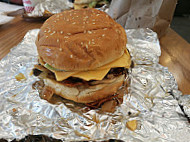 Five Guys food