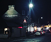 The Station Carnoustie outside