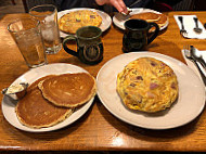 The Original Pancake House food