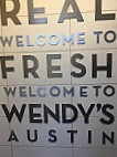 Wendy's outside