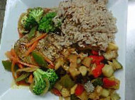 Rhythm Spice Jamaican Gril food