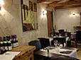 Le Bistrot Gourmand inside