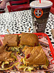 Firehouse Subs food