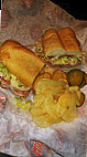 Jersey Mike's Subs food