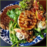 D’oude Brink Comida