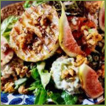 D’oude Brink Comida