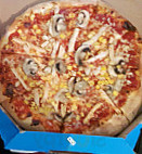 Domino's Pizza food