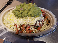 Chipotle Mexican Grill food