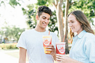 Smoothie King food