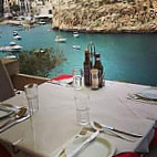 Il Terrazzo Xlendi Bay Gozo food