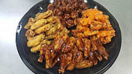 Wing Town food