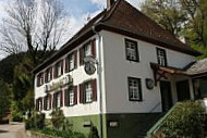 Jagerhof-Landgasthof food