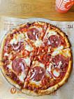 Blaze Pizza food