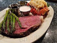 Outwest Steakhouse Saddleroom food