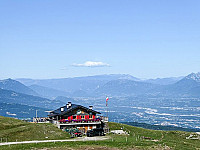 Malga Col Toront outside