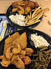 Long John Silver's food