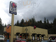 Taco Bell outside