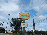 Posados Cafe Nacogdoches outside