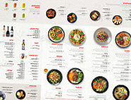 Wagamama food