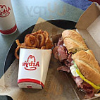 Arby's food