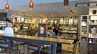 Starbucks inside