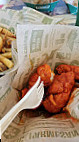 Wingstop food