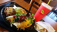 Taco Bueno food