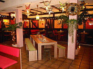 Mexicana Texmex Food inside