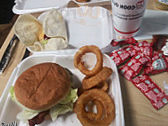 Cook Out food