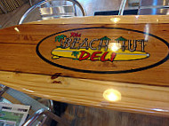 Beach Hut Deli inside