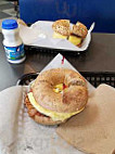 Great American Bagel food